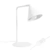 Lampa biurkowa NOX biała